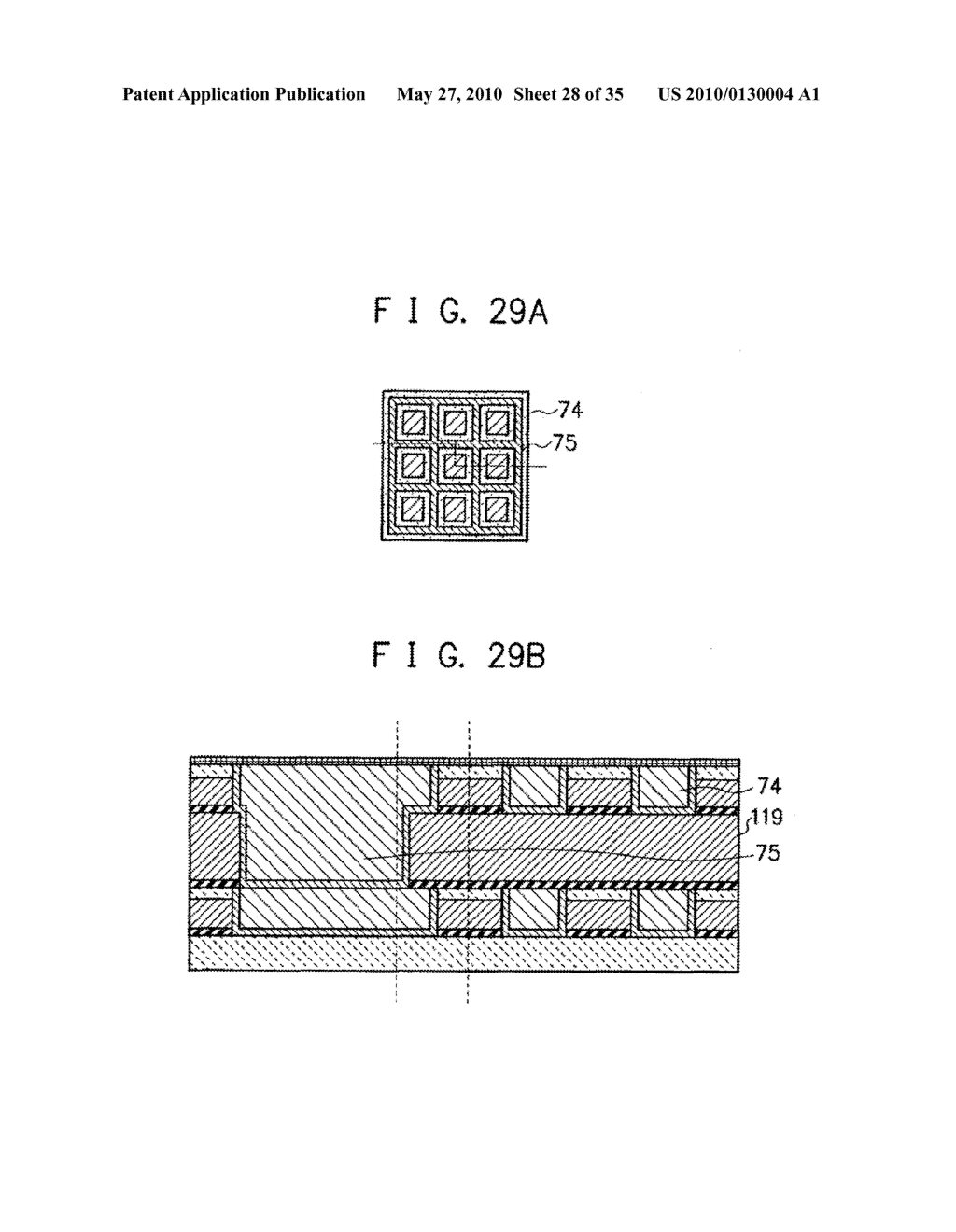 SEMICONDUCTOR DEVICE AND METHOD FOR MANUFACTURING THE SAME - diagram, schematic, and image 29