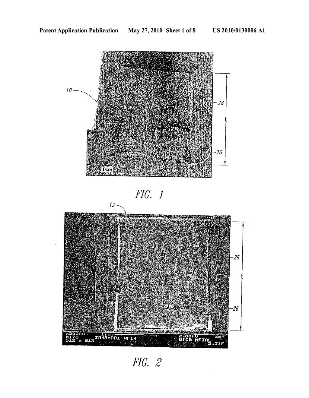 METHOD AND STRUCTURE OF A THICK METAL LAYER USING MULTIPLE DEPOSITION CHAMBERS - diagram, schematic, and image 02