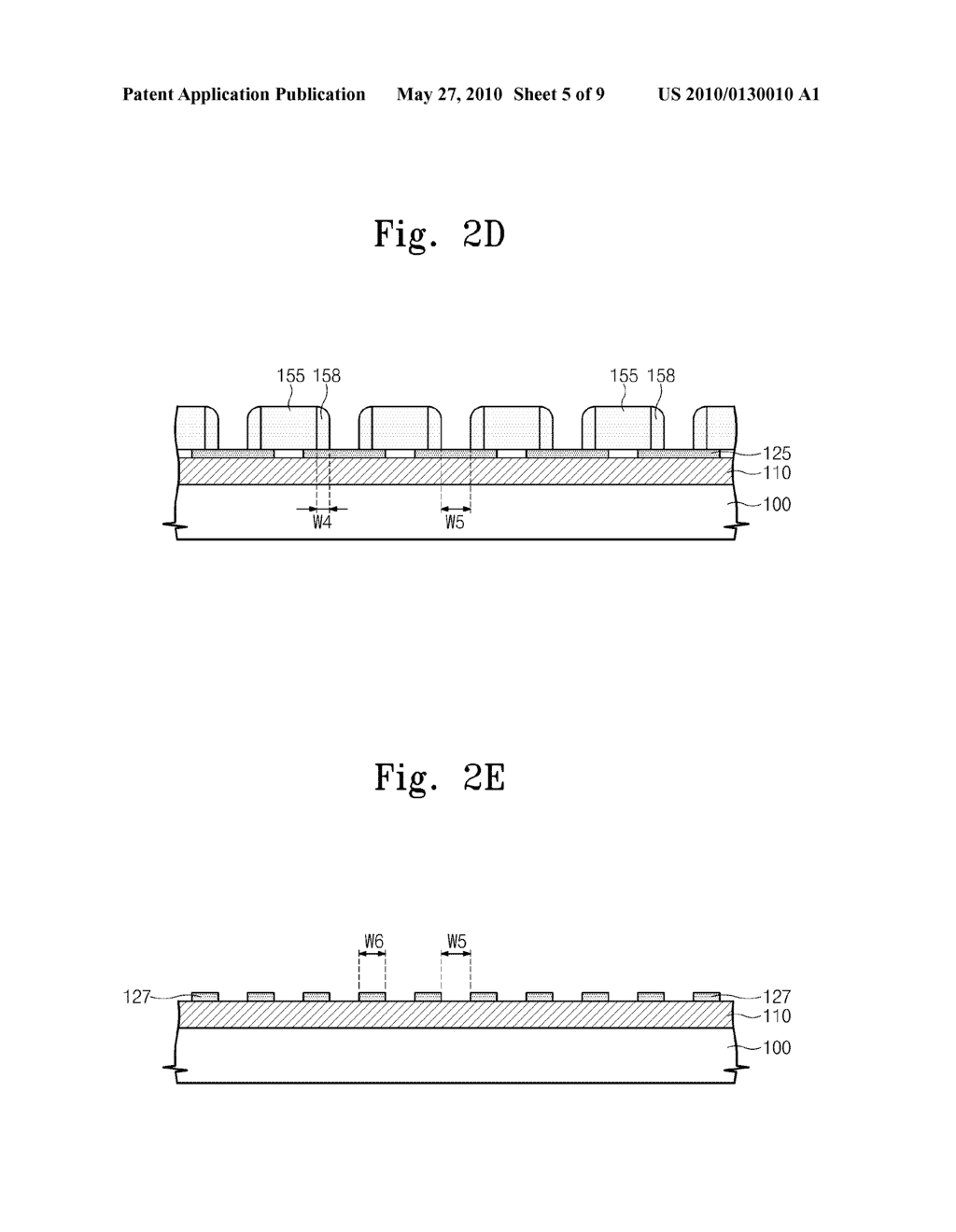 METHOD OF FABRICATING SEMICONDUCTOR DEVICE UNCONSTRAINED BY OPTICAL LIMIT AND APPARATUS OF FABRICATING THE SEMICONDUCTOR DEVICE - diagram, schematic, and image 06