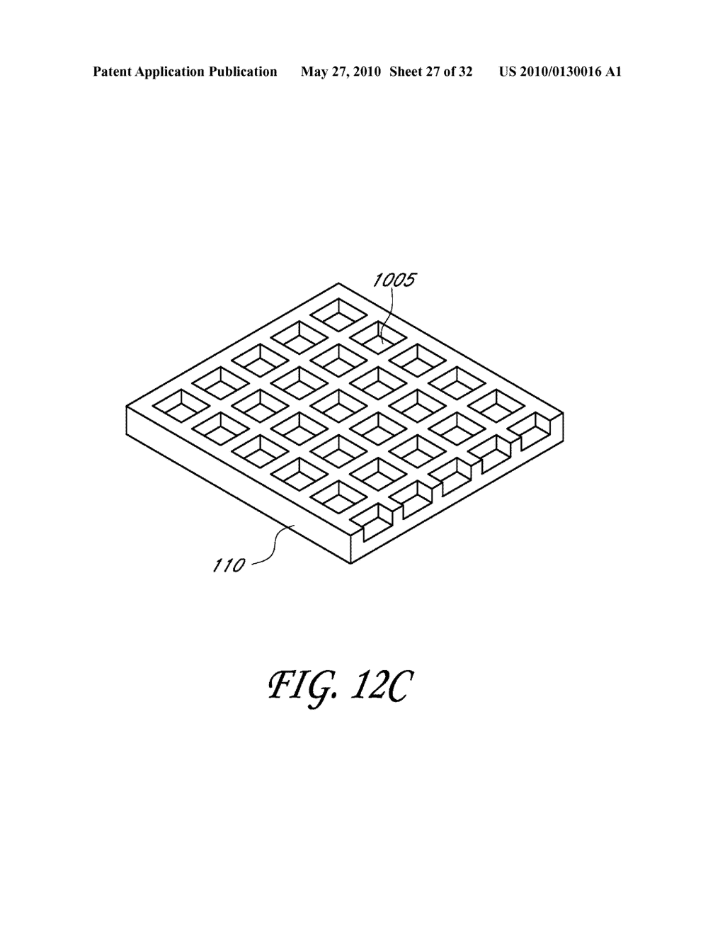 METHODS OF FORMING A MASKING PATTERN FOR INTEGRATED CIRCUITS - diagram, schematic, and image 28