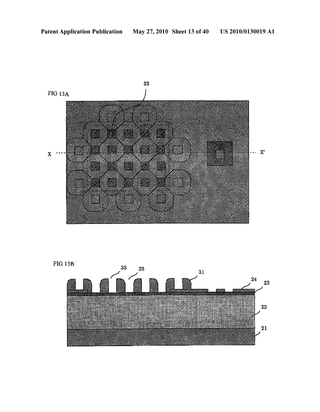 MANUFACTURING METHOD OF SEMICONDUCTOR DEVICE - diagram, schematic, and image 14