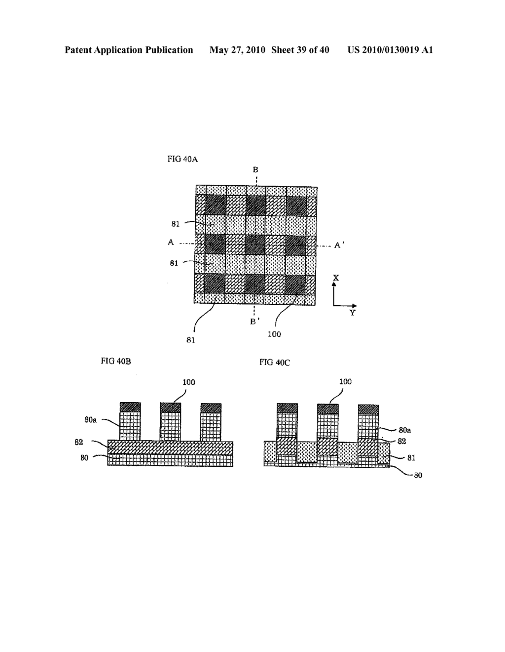 MANUFACTURING METHOD OF SEMICONDUCTOR DEVICE - diagram, schematic, and image 40