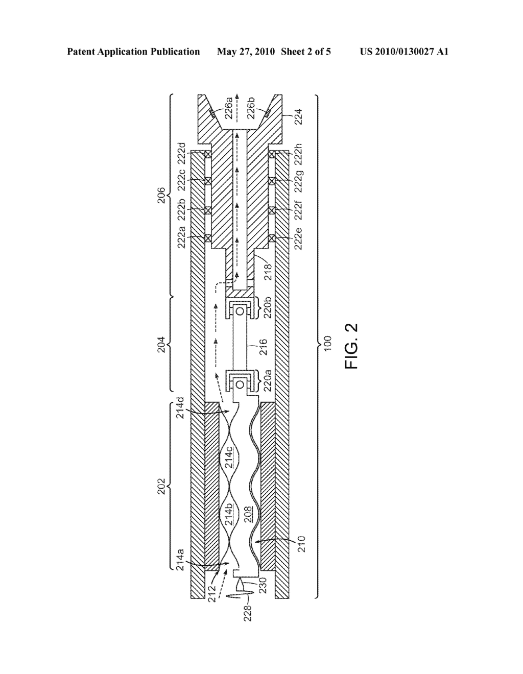 ROTATING ELECTRICAL CONNECTIONS AND METHODS OF USING THE SAME - diagram, schematic, and image 03