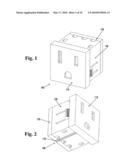 Plug-light assembly diagram and image