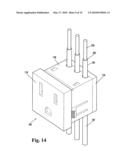 Plug-light assembly diagram and image