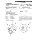 GROUND CONNECTION COMPRISING A VIBRATIONAL DAMPER FOR ELECTRONIC DEVICES diagram and image