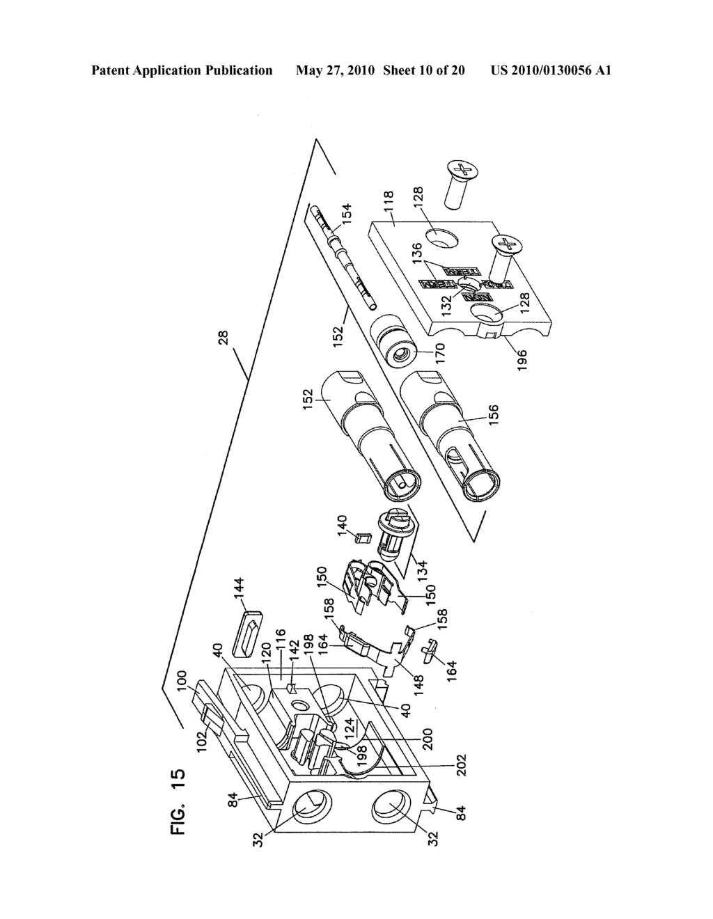 HIGH DENSITY COAXIAL JACK AND PANEL - diagram, schematic, and image 11