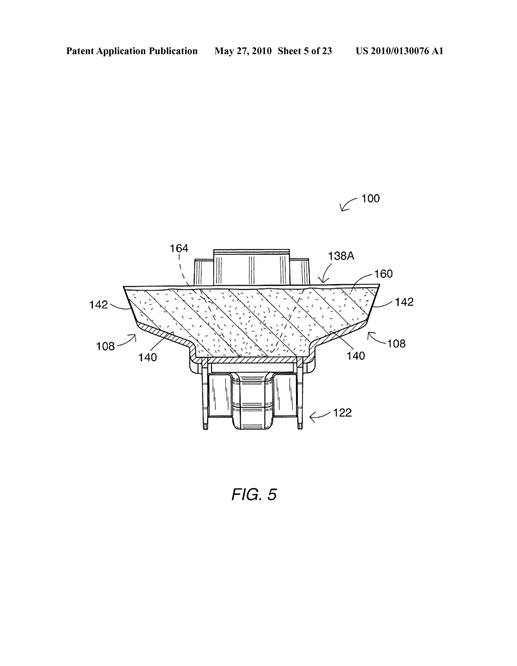 CONNECTION ENCLOSURE ASSEMBLIES, CONNECTOR SYSTEMS AND METHODS FOR FORMING AN ENCLOSED CONNECTION BETWEEN CONDUCTORS - diagram, schematic, and image 06