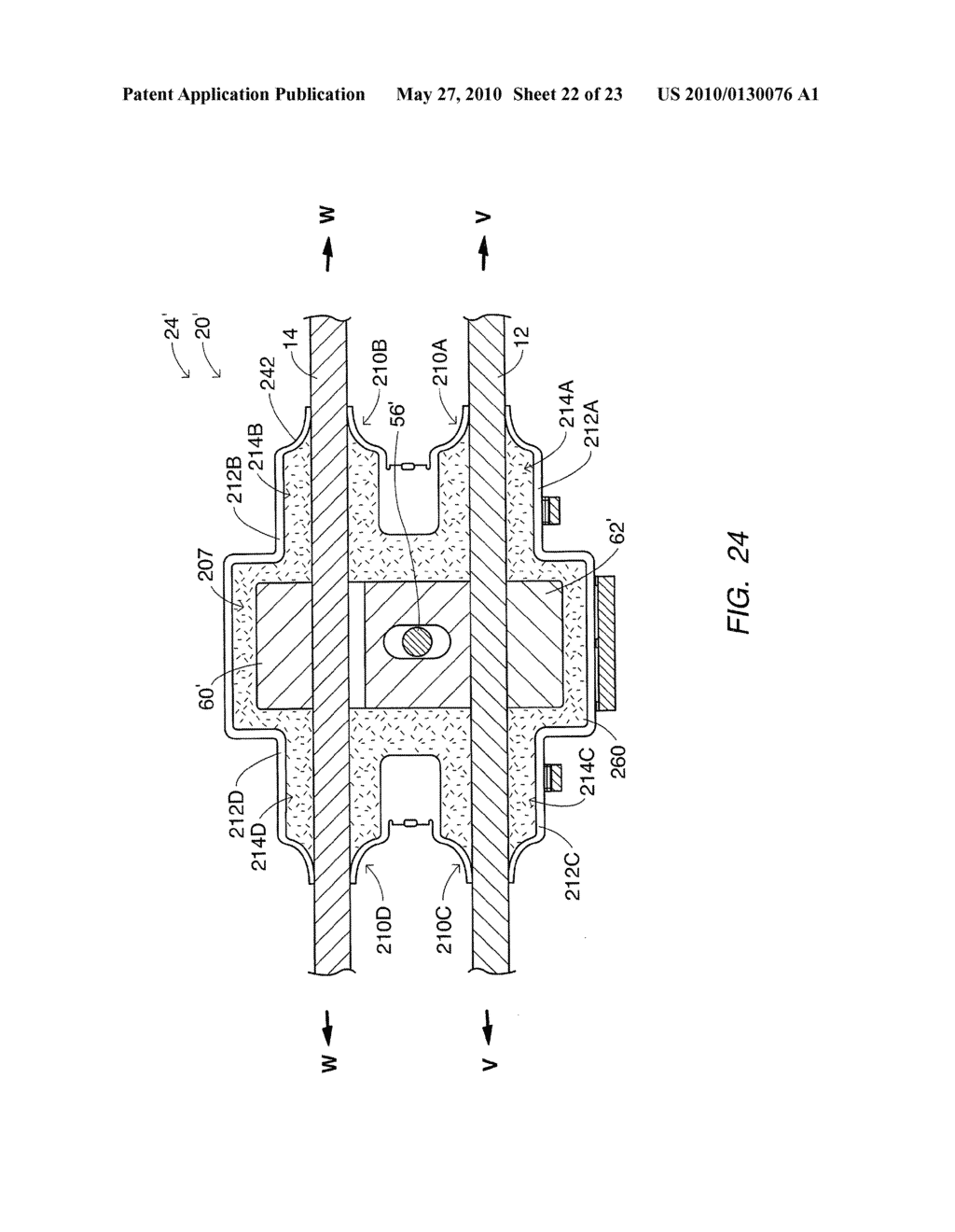 CONNECTION ENCLOSURE ASSEMBLIES, CONNECTOR SYSTEMS AND METHODS FOR FORMING AN ENCLOSED CONNECTION BETWEEN CONDUCTORS - diagram, schematic, and image 23