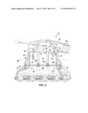 Marine engine exhaust system having a plurality of catalyst devices disposed in parallel with each other diagram and image