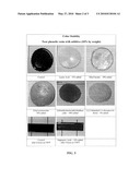 CARBOXYLIC ACID ESTER COLOR-STABILIZED PHENOLIC BOUND ABRASIVE PRODUCTS AND METHODS FOR MAKING SAME diagram and image