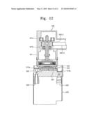 Substrate supporting unit, and apparatus and method for polishing substrate using the same diagram and image