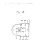 Substrate supporting unit, and apparatus and method for polishing substrate using the same diagram and image