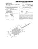 SHOT-BLASTING MACHINE FOR SURFACE TREATMENT OF PROCUCTS diagram and image