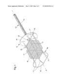 SHOT-BLASTING MACHINE FOR SURFACE TREATMENT OF PROCUCTS diagram and image