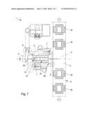 SHOT-BLASTING MACHINE FOR SURFACE TREATMENT OF PROCUCTS diagram and image