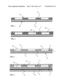 FLEXIBLE GRINDING PRODUCT AND METHOD OF PRODUCING THE SAME diagram and image