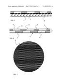 FLEXIBLE GRINDING PRODUCT AND METHOD OF PRODUCING THE SAME diagram and image