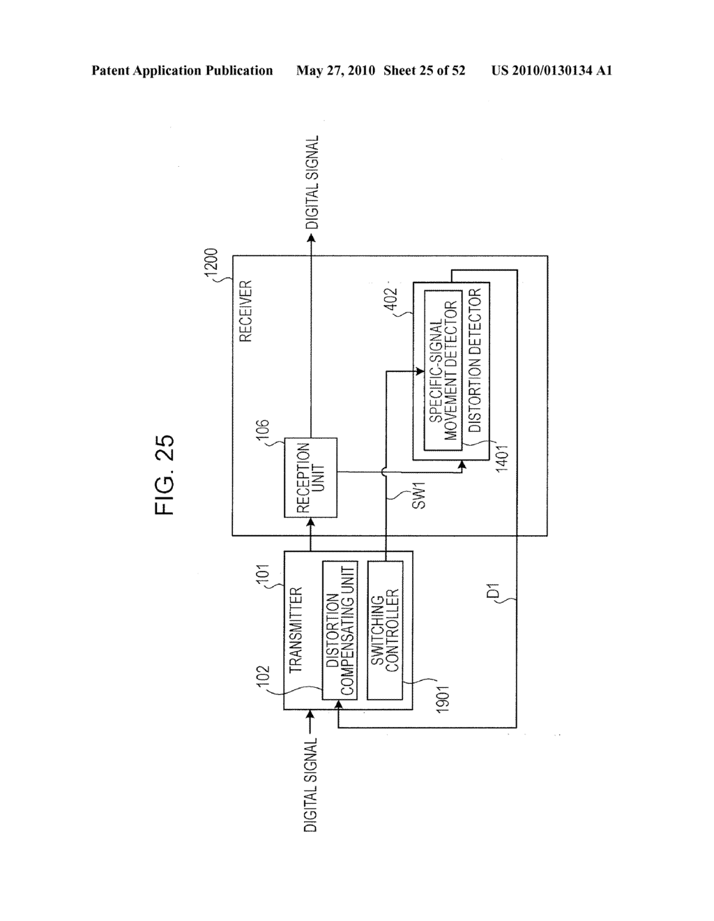 NONLINEAR DISTORTION COMPENSATING APPARATUS AND METHOD - diagram, schematic, and image 26