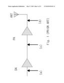 AMPLIFICATION SYSTEM FOR INTERFERENCE SUPPRESSION IN WIRELESS COMMUNICATIONS diagram and image