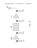 AMPLIFICATION SYSTEM FOR INTERFERENCE SUPPRESSION IN WIRELESS COMMUNICATIONS diagram and image