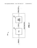 INTEGRATED SQUELCH CIRCUIT WITH PROGRAMMABLE ENGAGEMENT THRESHOLD diagram and image