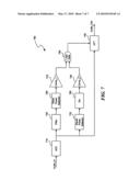 INTEGRATED SQUELCH CIRCUIT WITH PROGRAMMABLE ENGAGEMENT THRESHOLD diagram and image