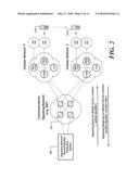 SYSTEM AND METHOD FOR IDENTITY PROTECTION USING MOBILE DEVICE SIGNALING NETWORK DERIVED LOCATION PATTERN RECOGNITION diagram and image