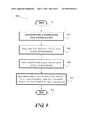 SYSTEM AND METHOD FOR IDENTITY PROTECTION USING MOBILE DEVICE SIGNALING NETWORK DERIVED LOCATION PATTERN RECOGNITION diagram and image