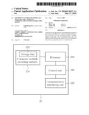 METHOD OF CONTROLLING HOME CELL SELECTION FOR A WIRELESS COMMUNICATION SYSTEM AND RELATED DEVICE diagram and image