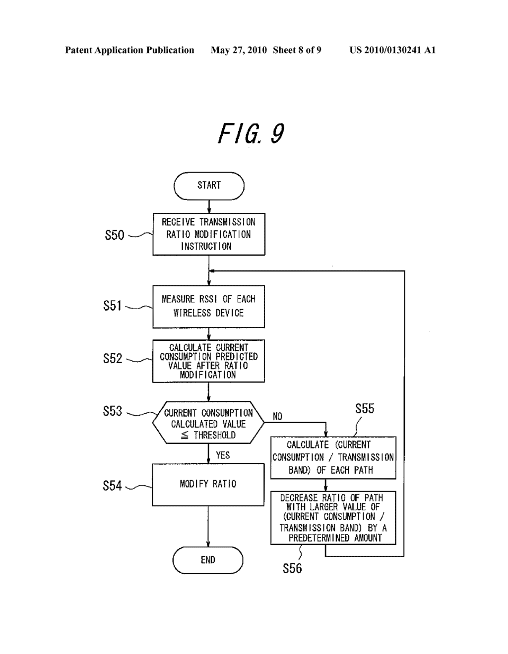 Wireless Communication Terminal Apparatus - diagram, schematic, and image 09