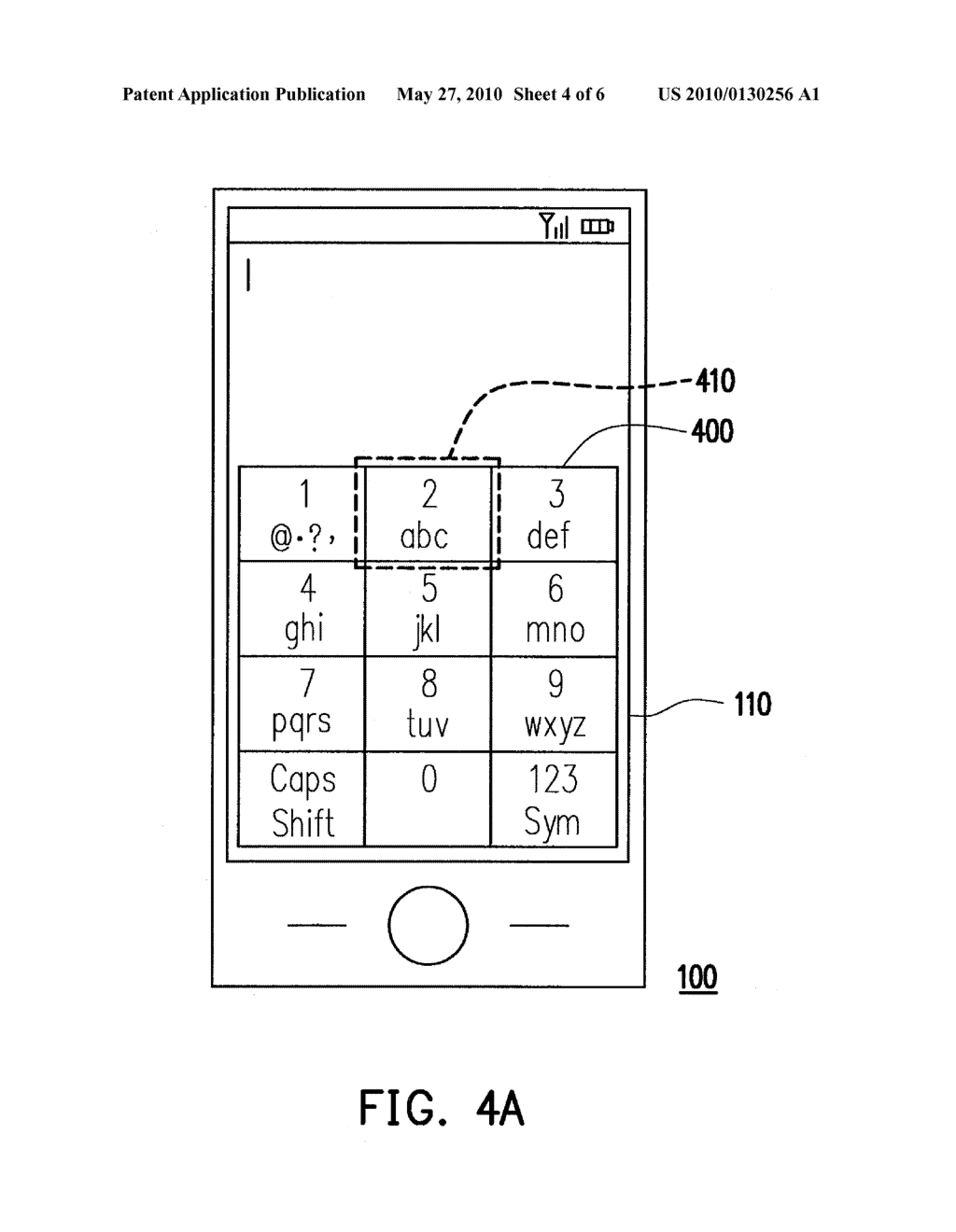 METHOD FOR PREVIEWING OUTPUT CHARACTER AND ELECTRONIC DEVICE - diagram, schematic, and image 05