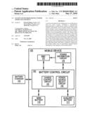 SYSTEM AND METHOD FOR DUAL POWER SOURCE MANAGEMENT diagram and image