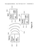 LPRF DEVICE WAKE UP USING WIRELESS TAG diagram and image