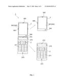 CELLULAR TELEPHONE APPARATUS AND CONTROL METHOD OF THE APPARATUS diagram and image