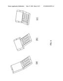 CELLULAR TELEPHONE APPARATUS AND CONTROL METHOD OF THE APPARATUS diagram and image