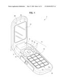 PORTABLE WIRELESS DEVICE diagram and image