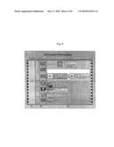 SCREEN OPERATION SYSTEM, SCREEN OPERATION METHOD, AND METHOD FOR PROVIDING NETWORK SERVICE diagram and image