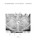 ELECTRONIC SINGLE PLAYER TABLE BLACKJACK TOURNAMENT diagram and image