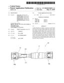 SPLINE SHAFT diagram and image