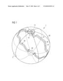 Bladder for a Ball diagram and image