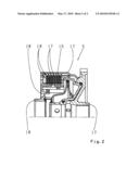 DRIVE LINE OPERATION METHOD diagram and image