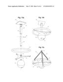 Martial Arts Striking Device with Flexible, Non-Force Impact, Relatively Non-Resistant Contact, Striking Targets, and Method of Use diagram and image