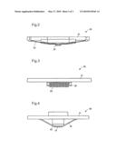 SILICON NITRIDE-MELILITE COMPOSITE SINTERED BODY AND DEVICE UTILIZING THE SAME diagram and image