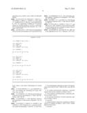 Casein-Derived Peptides having Anxiolytic Activity diagram and image