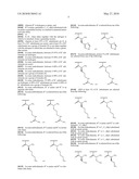 CHITOSAN DERIVATIVES, COMPOSITIONS AND RELATED METHODS OF USE diagram and image