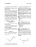 3 ,4 ,5-TRIMETHOXY FLAVONE DERIVATIVES AS STIMULATN OF MUCUS SECRETION, METHOD FOR THE SAME, AND PHARMACEUTICAL COMPOSITION COMPRISING THE SAME diagram and image