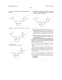 3 ,4 ,5-TRIMETHOXY FLAVONE DERIVATIVES AS STIMULATN OF MUCUS SECRETION, METHOD FOR THE SAME, AND PHARMACEUTICAL COMPOSITION COMPRISING THE SAME diagram and image