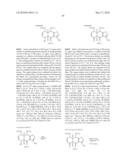 SYNTHESIS OF TETRACYCLINES AND ANALOGUES THEREOF diagram and image