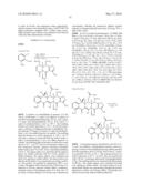 SYNTHESIS OF TETRACYCLINES AND ANALOGUES THEREOF diagram and image